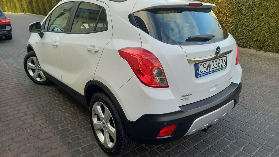 OPEL Mokka -