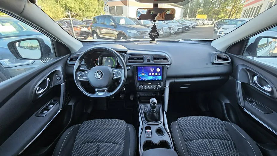RENAULT Kadjar -
