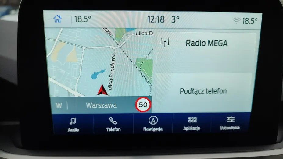 FORD Kuga -