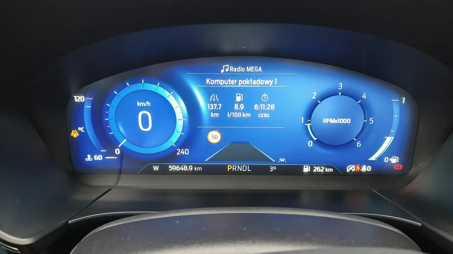 FORD Kuga -