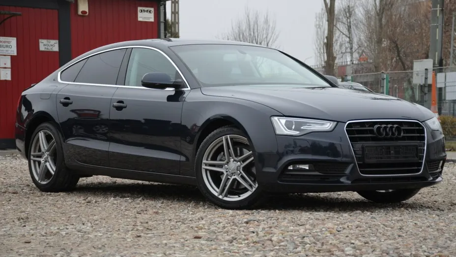 AUDI A5 -
