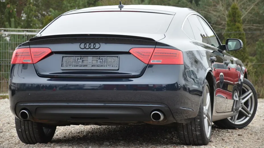 AUDI A5 -