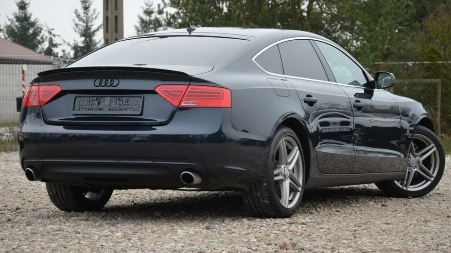 AUDI A5 -