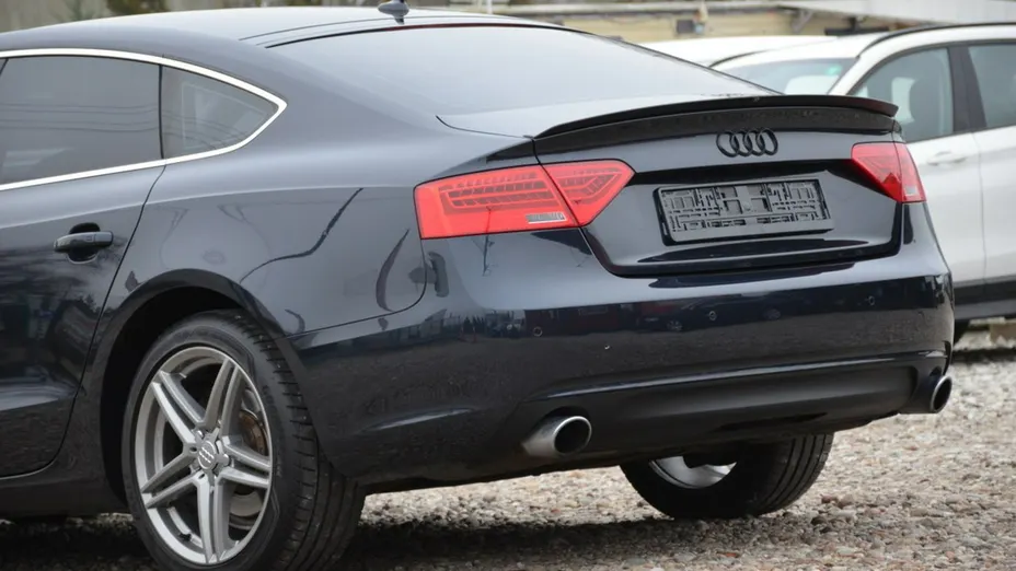 AUDI A5 -
