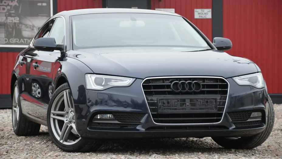 AUDI A5 -