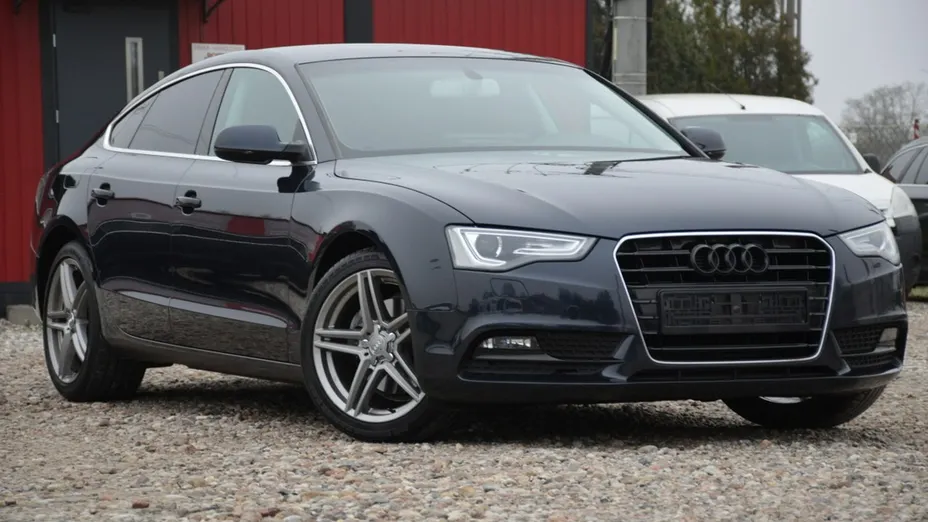 AUDI A5 -