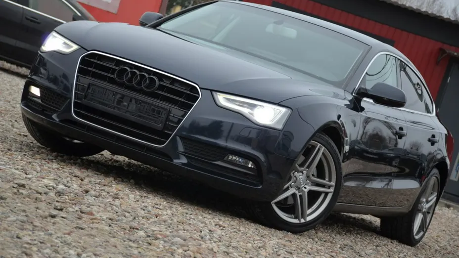 AUDI A5 -