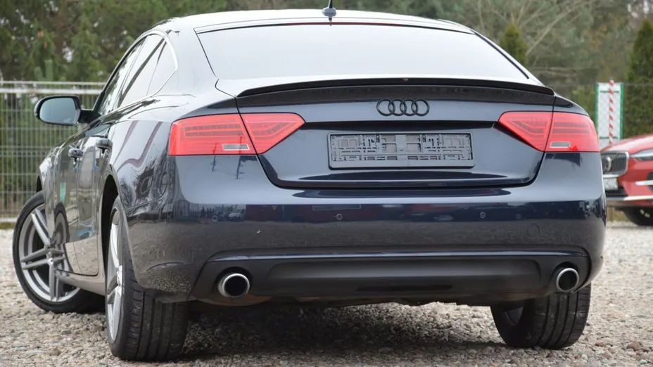 AUDI A5 -