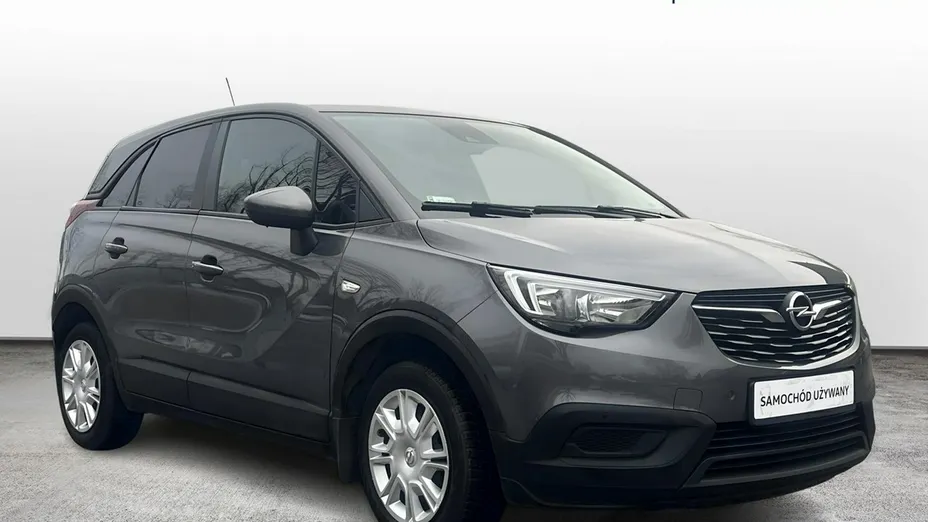 OPEL Crossland X -