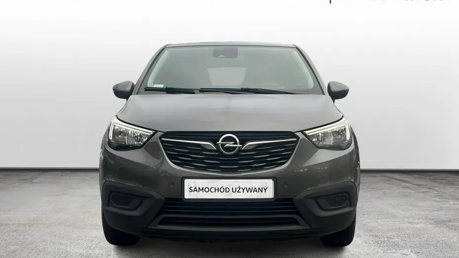 OPEL Crossland X -