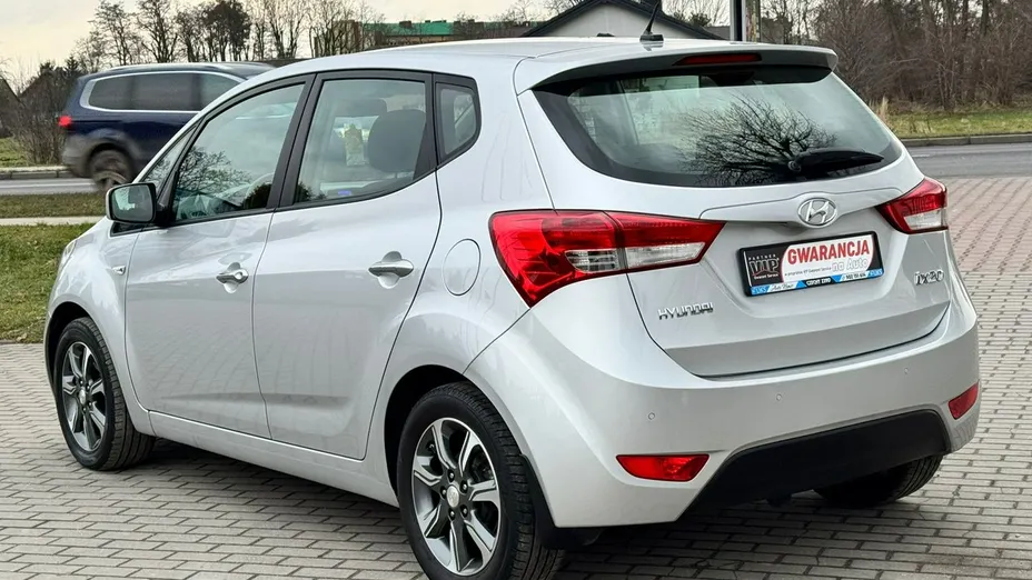 HYUNDAI ix20 -