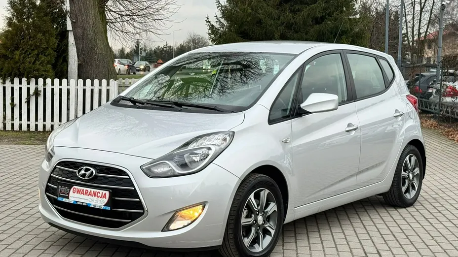 HYUNDAI ix20 -