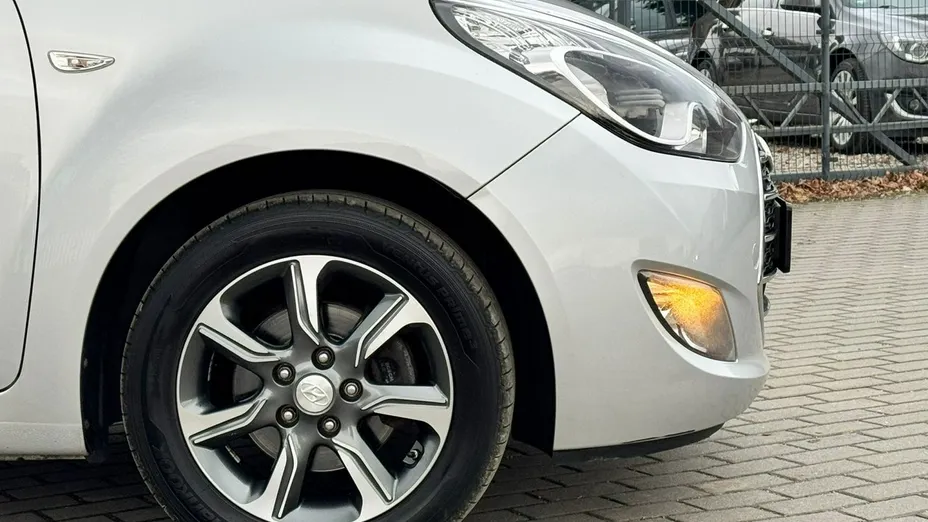 HYUNDAI ix20 -