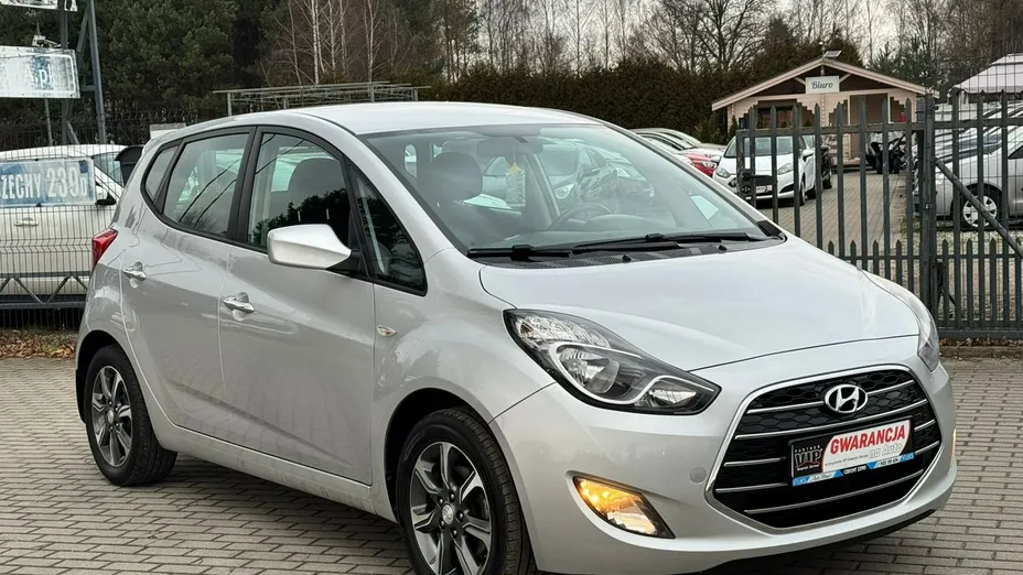 HYUNDAI ix20 -