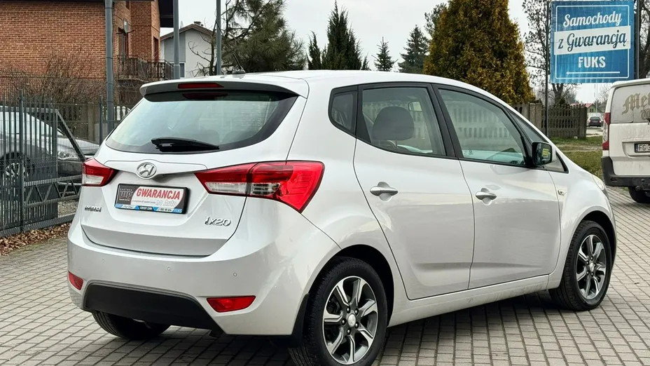 HYUNDAI ix20 -
