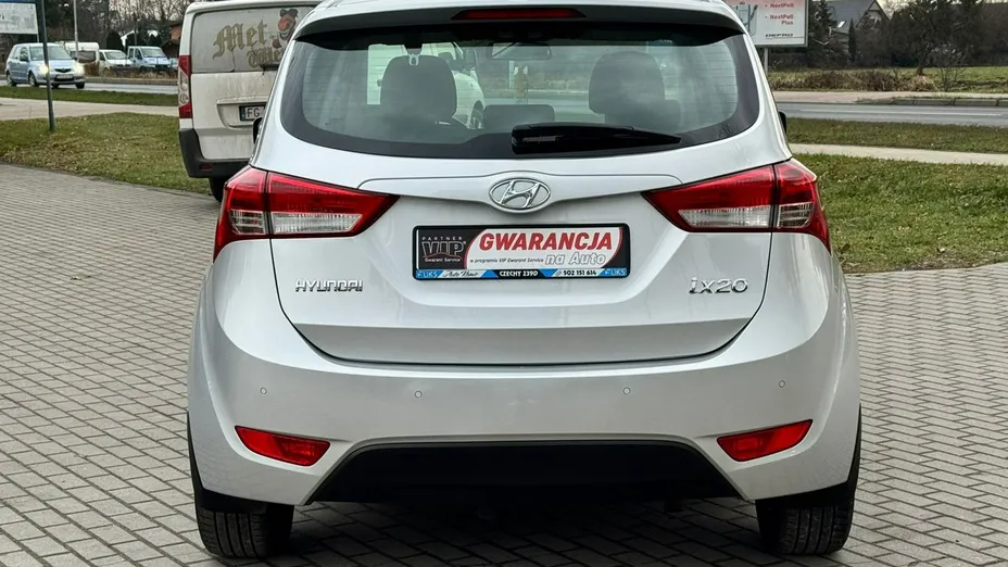 HYUNDAI ix20 -