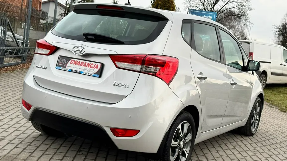 HYUNDAI ix20 -
