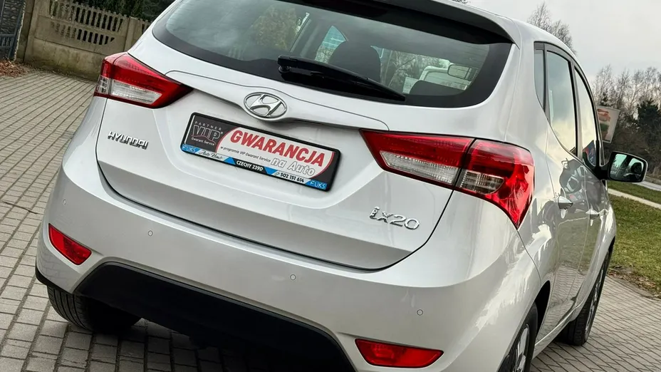 HYUNDAI ix20 -