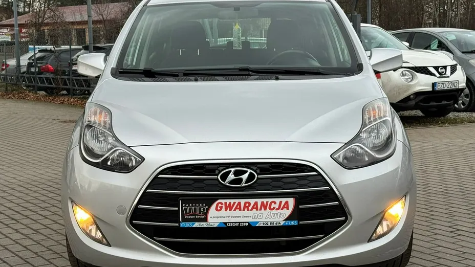 HYUNDAI ix20 -