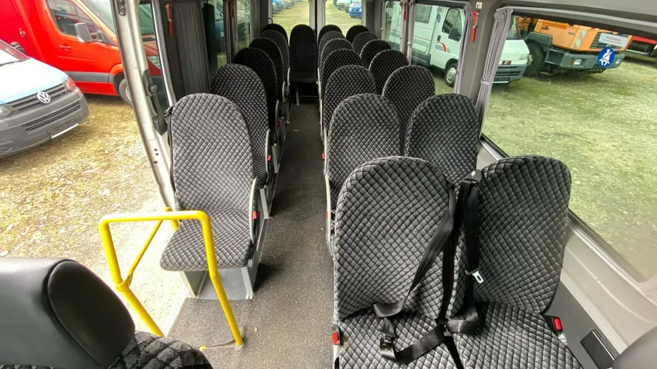 VOLKSWAGEN Crafter -