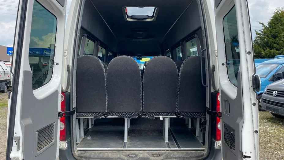 VOLKSWAGEN Crafter -