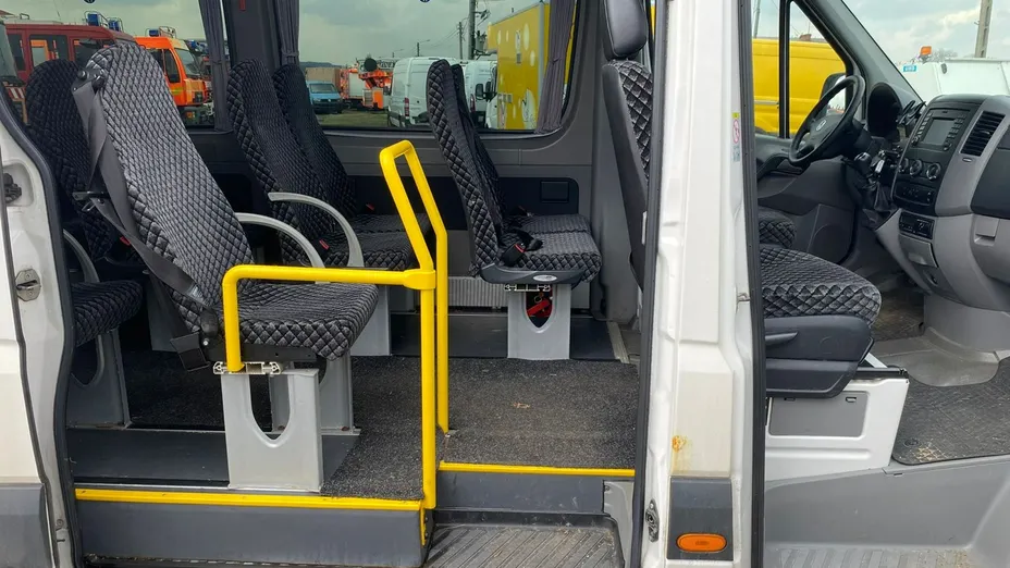 VOLKSWAGEN Crafter -