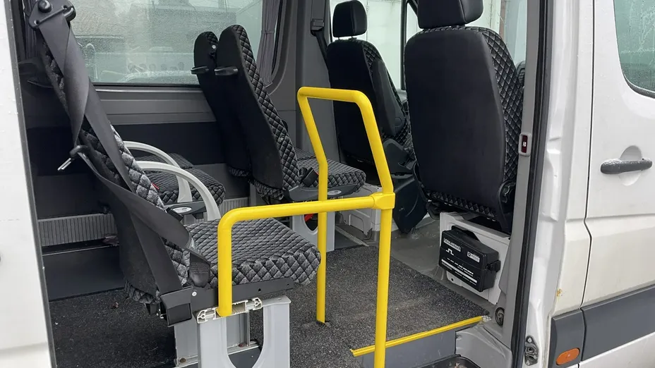 VOLKSWAGEN Crafter -