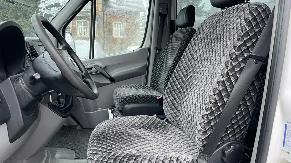 VOLKSWAGEN Crafter -