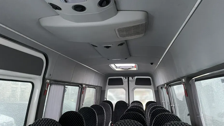 VOLKSWAGEN Crafter -