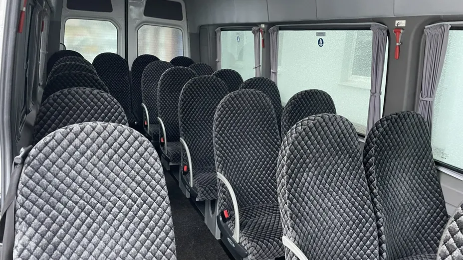 VOLKSWAGEN Crafter -