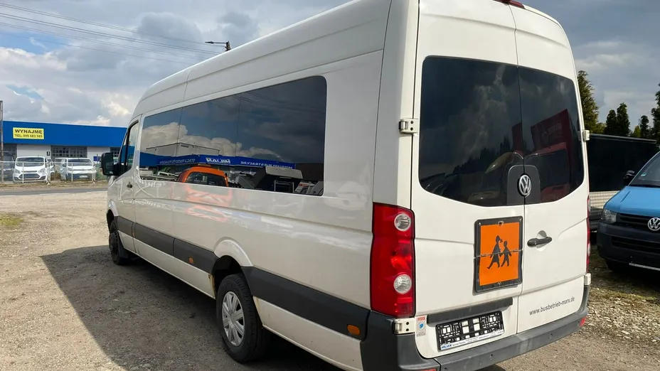 VOLKSWAGEN Crafter -