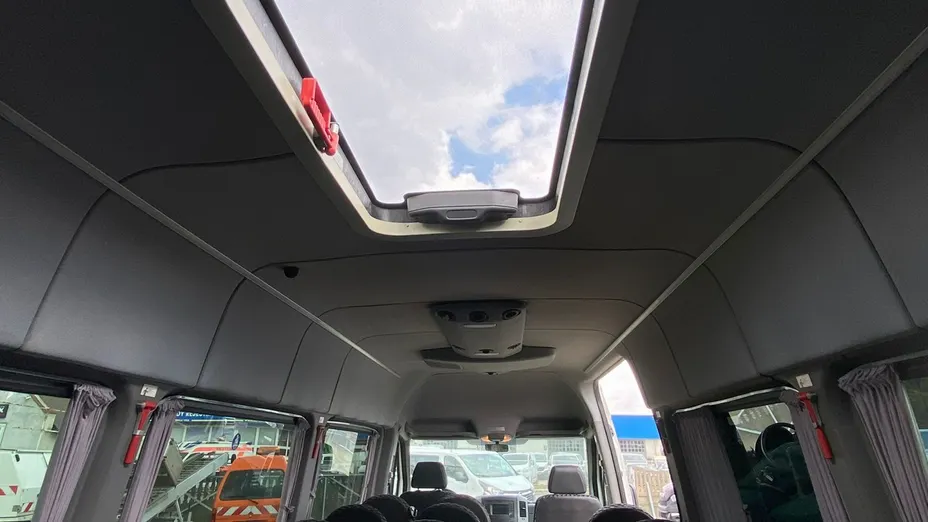 VOLKSWAGEN Crafter -