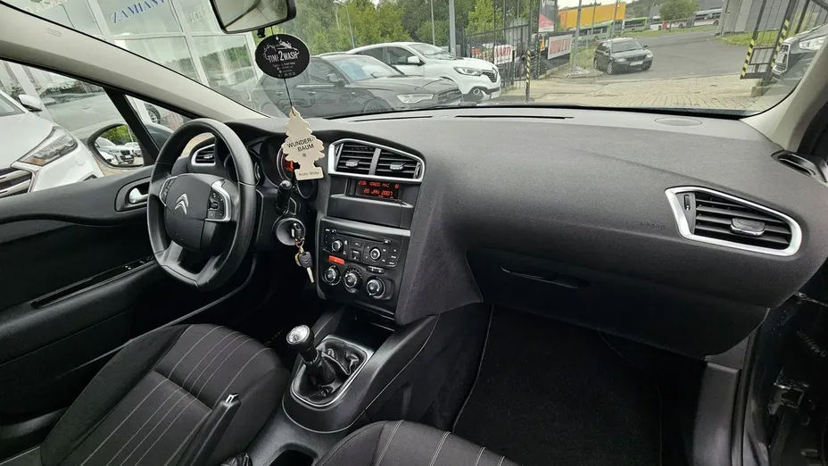 CITROEN C4 -