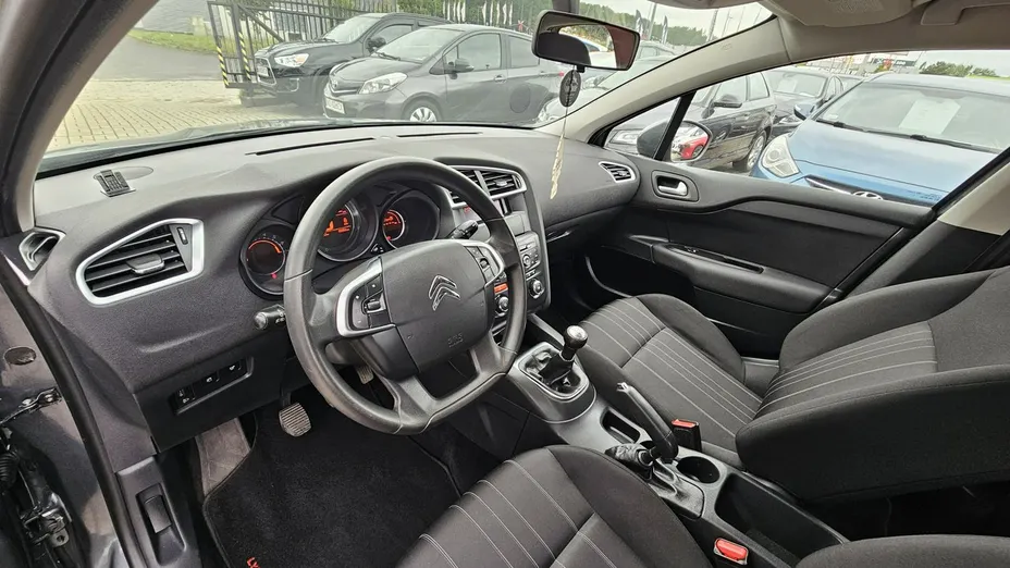 CITROEN C4 -