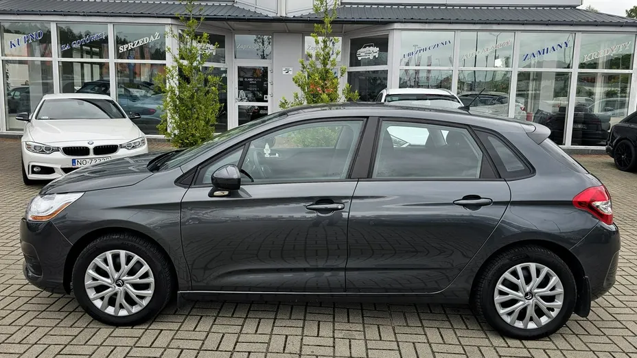 CITROEN C4 -