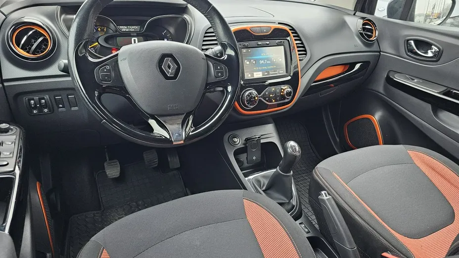 RENAULT Captur -