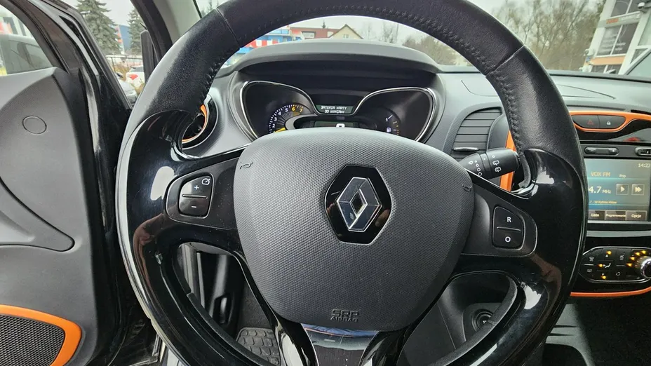 RENAULT Captur -