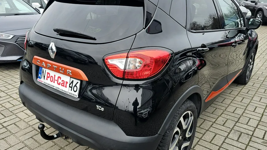 RENAULT Captur -