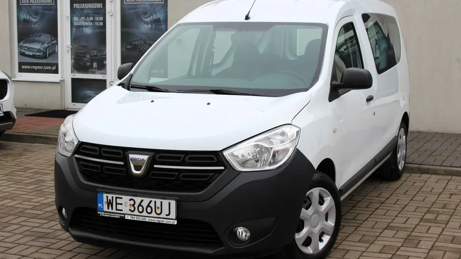 DACIA Dokker -