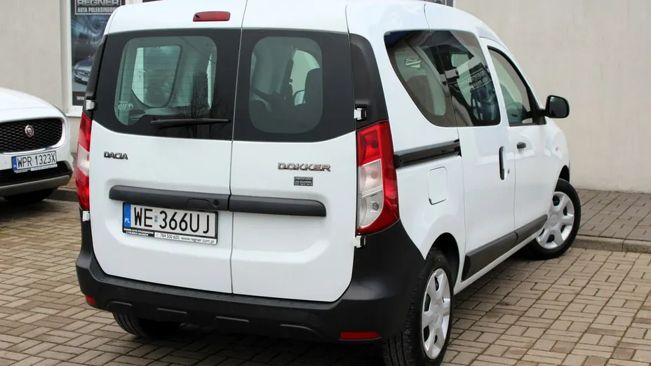 DACIA Dokker -