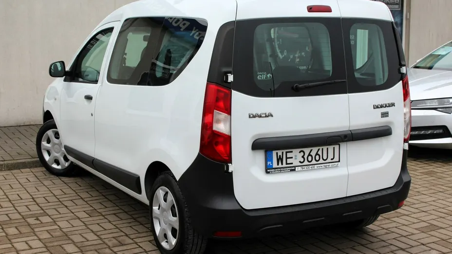 DACIA Dokker -