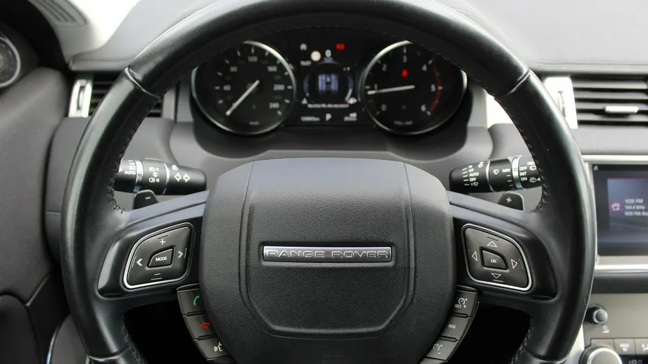 LAND ROVER Range Rover Evoque -