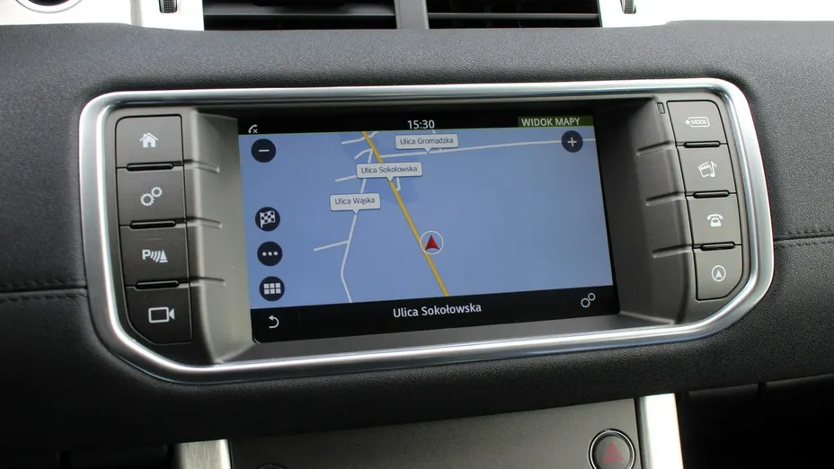 LAND ROVER Range Rover Evoque -