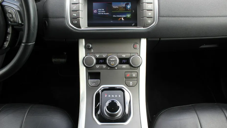 LAND ROVER Range Rover Evoque -