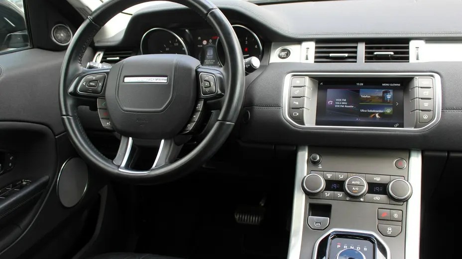 LAND ROVER Range Rover Evoque -