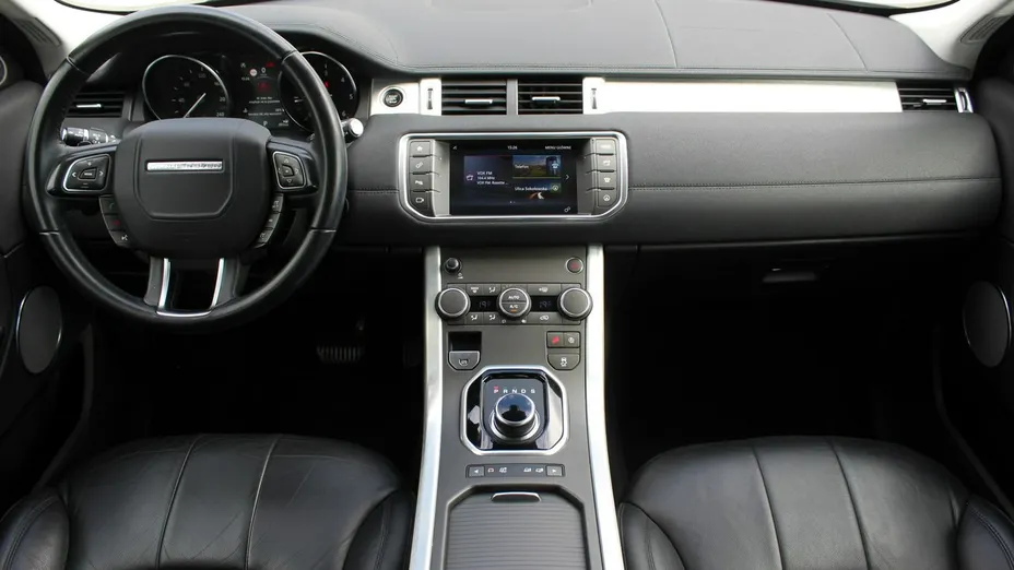 LAND ROVER Range Rover Evoque -