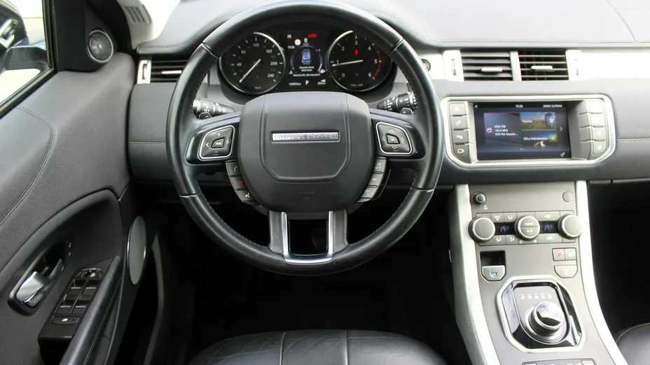 LAND ROVER Range Rover Evoque -