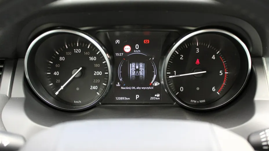 LAND ROVER Range Rover Evoque -