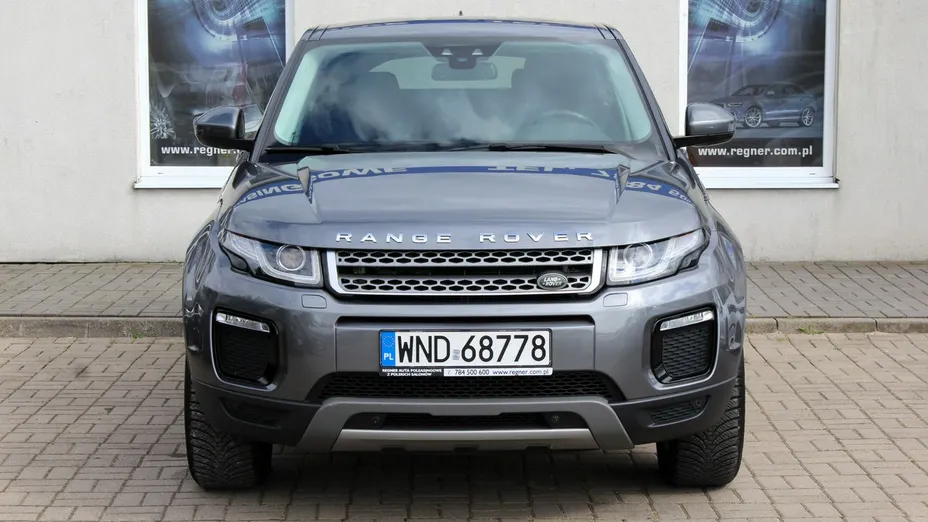 LAND ROVER Range Rover Evoque -