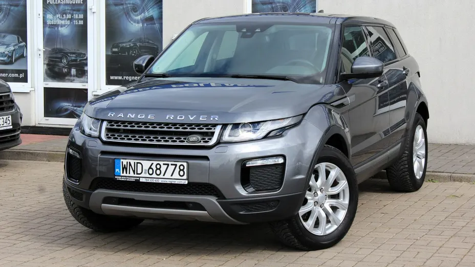 LAND ROVER Range Rover Evoque -